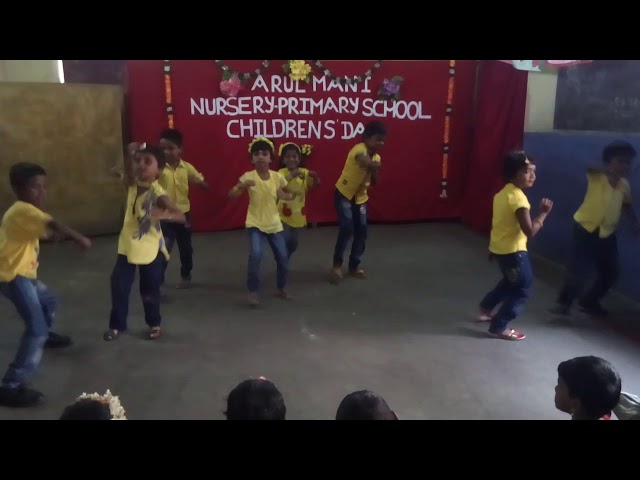 Arul Mani Nps, Pazhanganatham