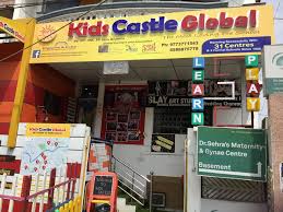 Kids Castle Preschool,Gaziabad