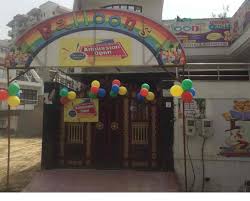 Balloons Pre School
