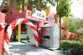 Petals: Preschool & Daycare Creche