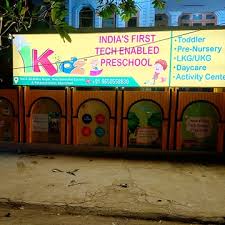 Ikidz Preschool & Daycare Nehru Nagar 