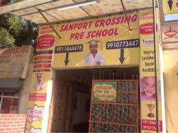 Sanfort Play School ,CROSSING REPUBLIC
