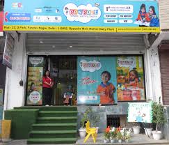Sanfort Preschool, SHASTRI NAGAR