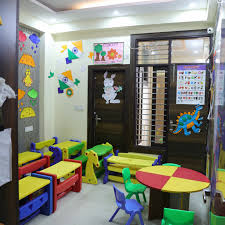 Sanfort Preschool, SIDDHARTH VIHAR