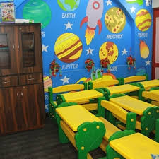 Sanfort Preschool, ANKUR VIHAR