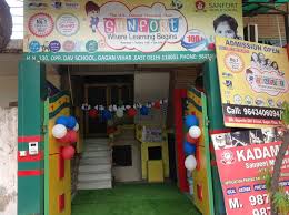 Sanfort Preschool, BHOPURA