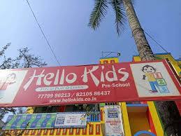 Hello Kids  DSMA Preschool