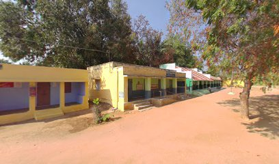 Panchayat Union Primary School Chellappampalayam