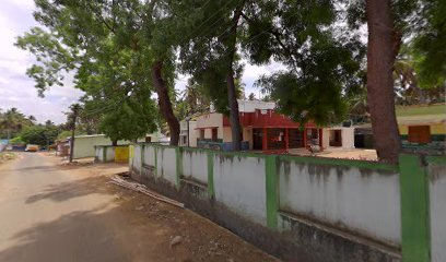 Panchayat Union Primary School Nalluthukkuli