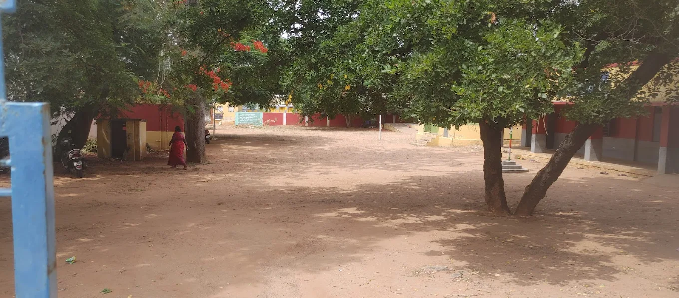 Panchayat Union Primary School Rasichettipalayam