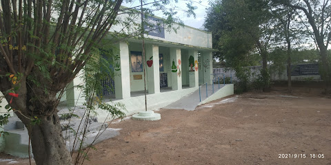 Panchayat Union Primary School Moolanur