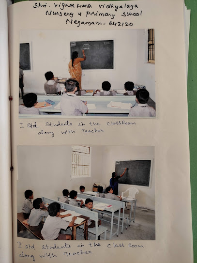 Sri Vigneswara Vidyalaya Nursery &primary