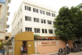 Akshar Arbol International School-ECR