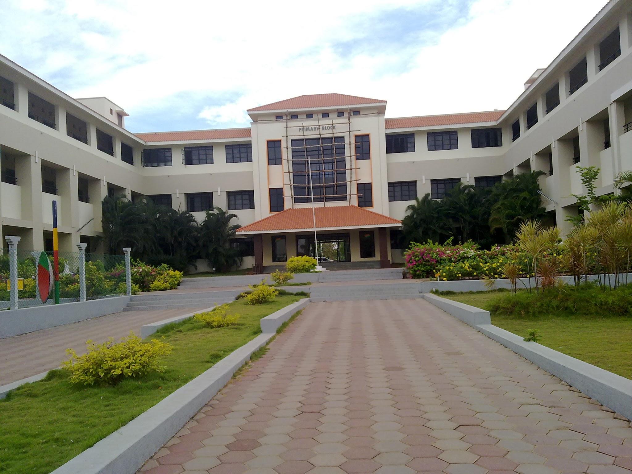 The Indian Public School