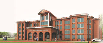 D Y Patil International School