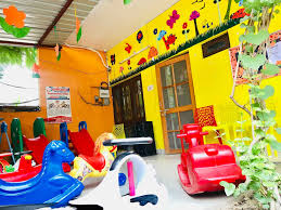 Tiny Cosset Preschool lucknow