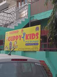 A Guppy Kids Pre School