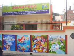 Smarteez Play School & Day Care
