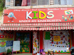 KINDER JOY PLAYWAY SCHOOL Maharajganj