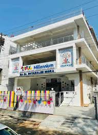 Little Millennium Preschool Lucknow