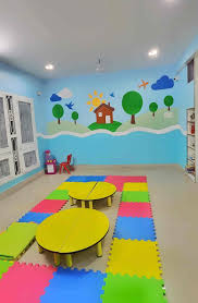 Mini Minds Play School