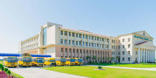 DELHI PUBLIC SCHOOL