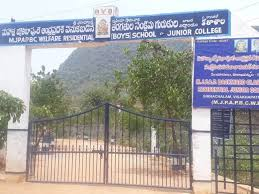  MJPAPBC WELFARE RESIDENTIAL SCHOOL &JR COLLEGE(G)