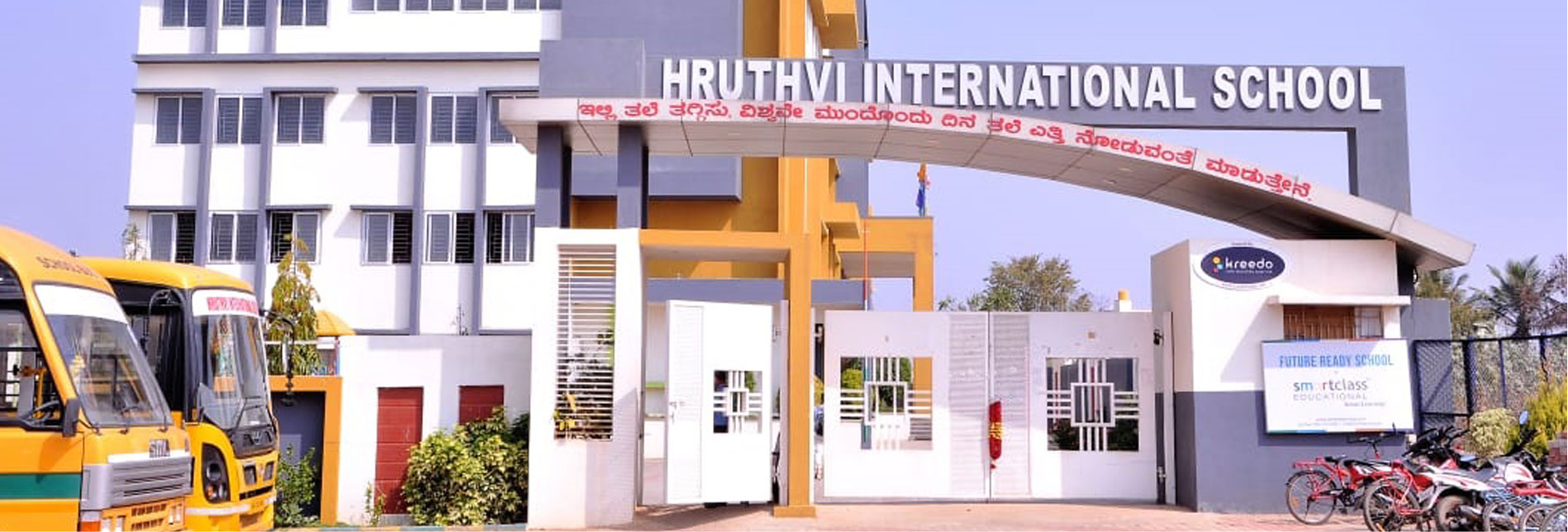  HRUTHVI INTERNATIONAL SCHOOL