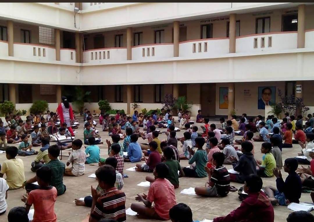 APSWRJR COLL SK PURAM