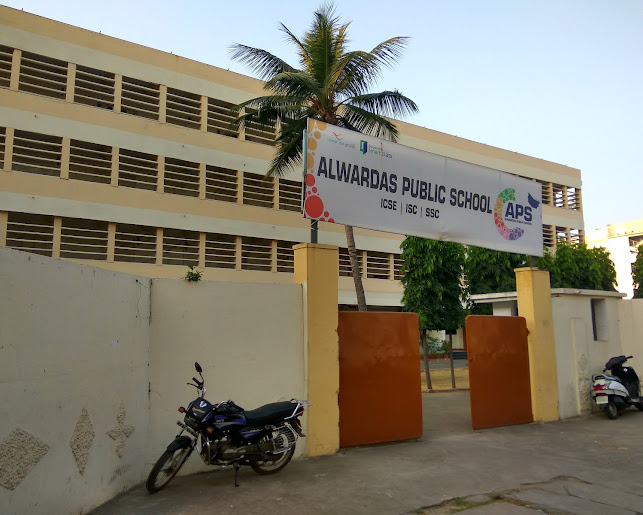 Alwardas Public School