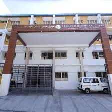  RPES JNANA SARASWATI PUBLIC SCHOOL