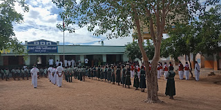 Panchayat Union Middle School Kilavankattur