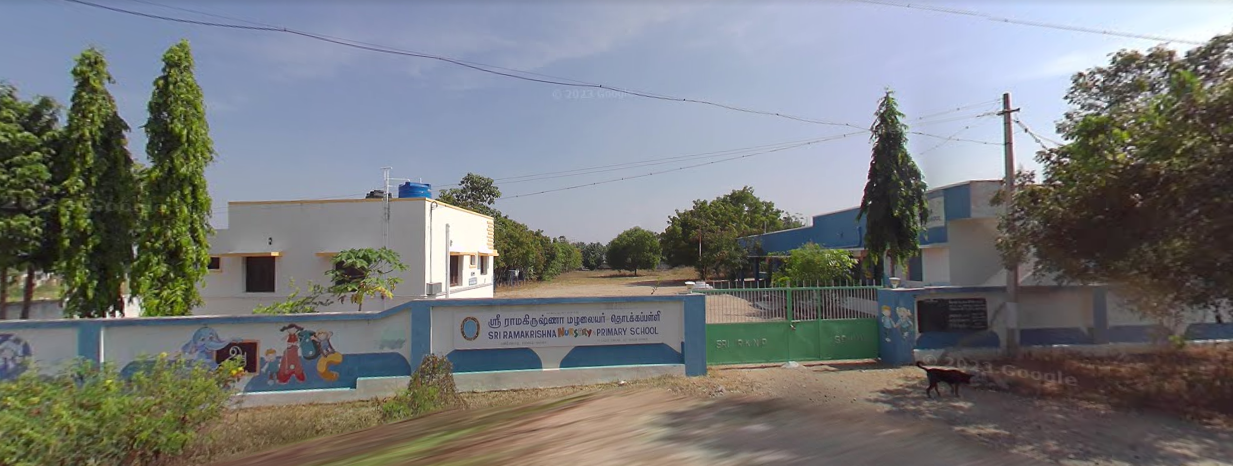 Sri Ramakrishna Nur&pry School
