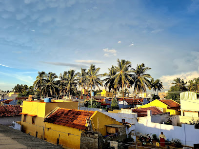 Panchayat Union Primary School Kamaraj Nagar Bodipatti