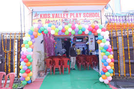 KIDS VALLEY PLAY SCHOOL