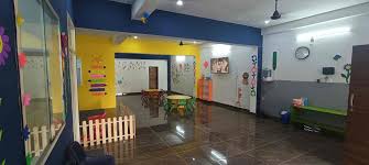 Wise Star Kids Preschool, Almaspur