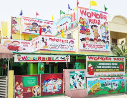 The Kid's Wonder Play school