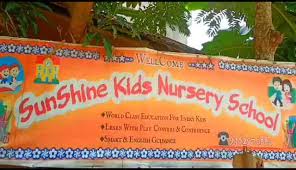 SunShine Playgroup&Nursery School