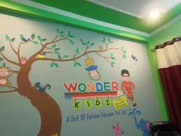 Wonder Kidz 