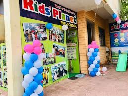 MY PLANET PRE SCHOOL