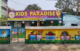 Kids Paradise Play School