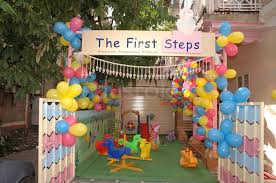 Baby Steps Pre School