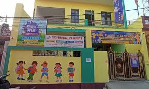 Kidz Planet Play School