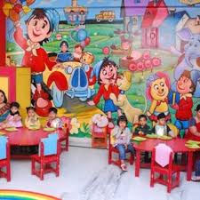 The Pacific Pre school