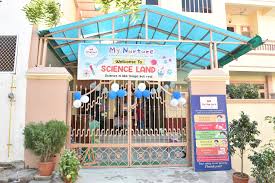 MyNurture Pre School