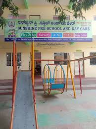 Sunshine Kids Playschool & Daycare