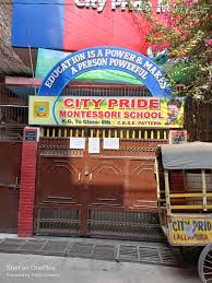 City Pride Montessori School Lallapura