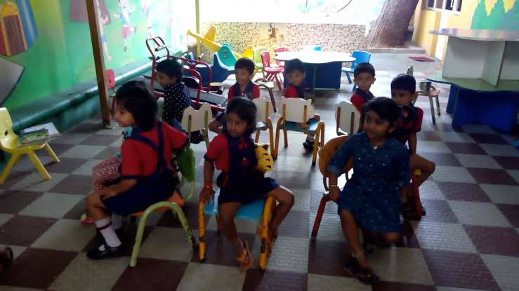 Bachpan A Play School - Eluru