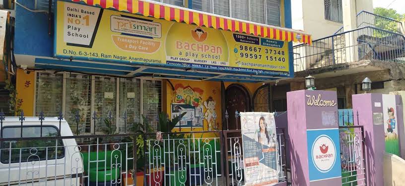 Bachpan A Play School - Kadapa 2