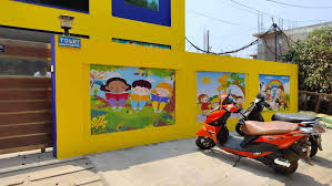 EuroKids Pre-School - Challapalli